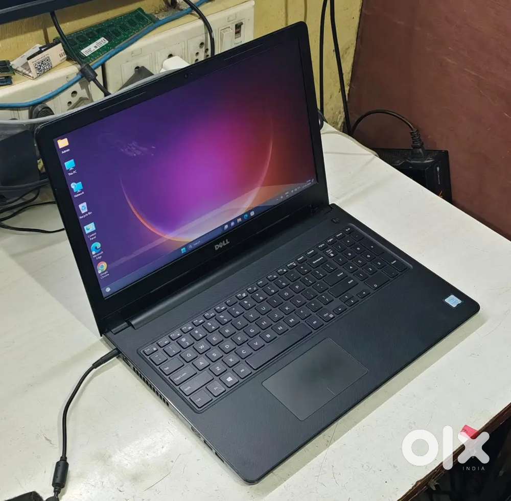 Intel core i5 7th gen laptop computer