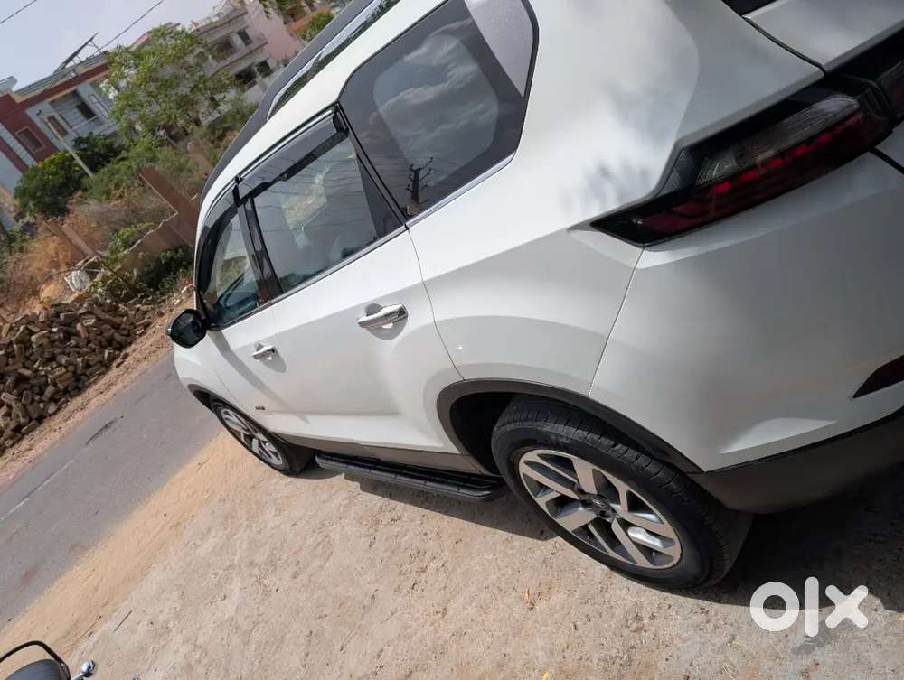 Tata Safari Kryotec 2021 Model