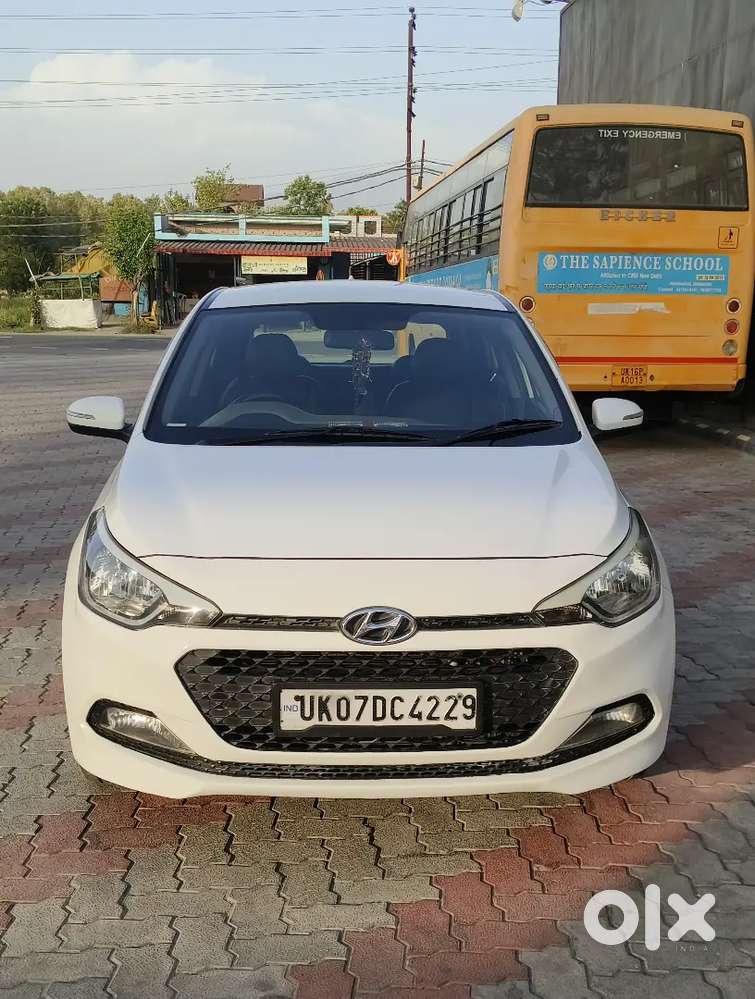 Hyundai Elite I20 2018 Diesel 52000 Km Driven