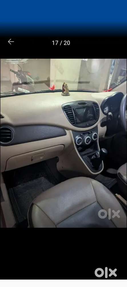 Hyundai I10 2008 Petrol 83000 Km Driven