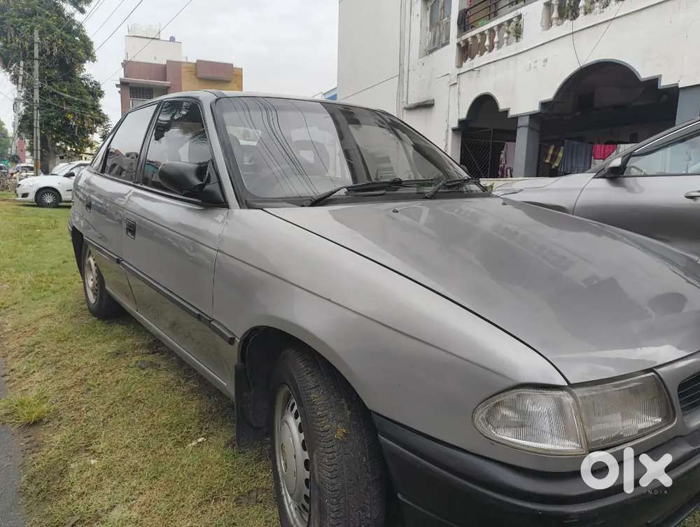 Opel Astra 1.6 Manual 1997