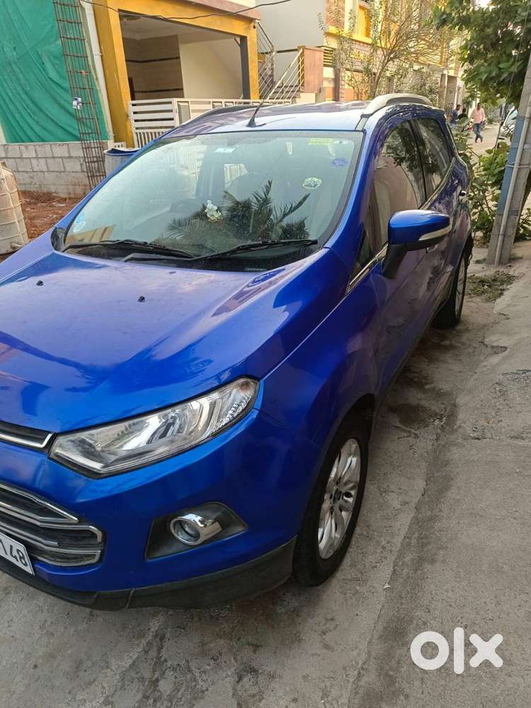 Mint Condition Ford Ecosport