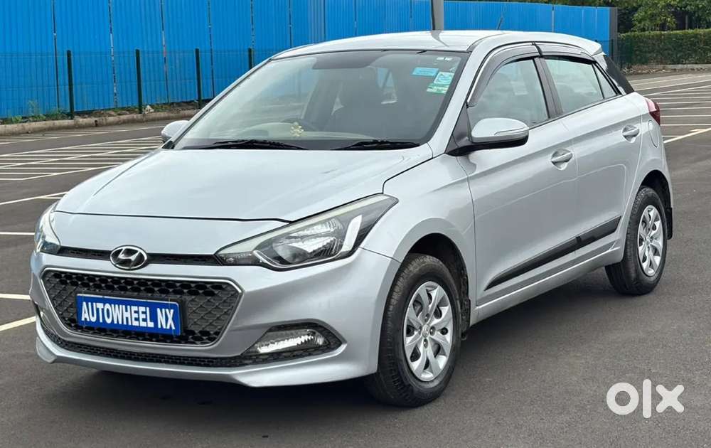 Hyundai Elite I20 [ ] 1.2 Sportz, 2016, Petrol