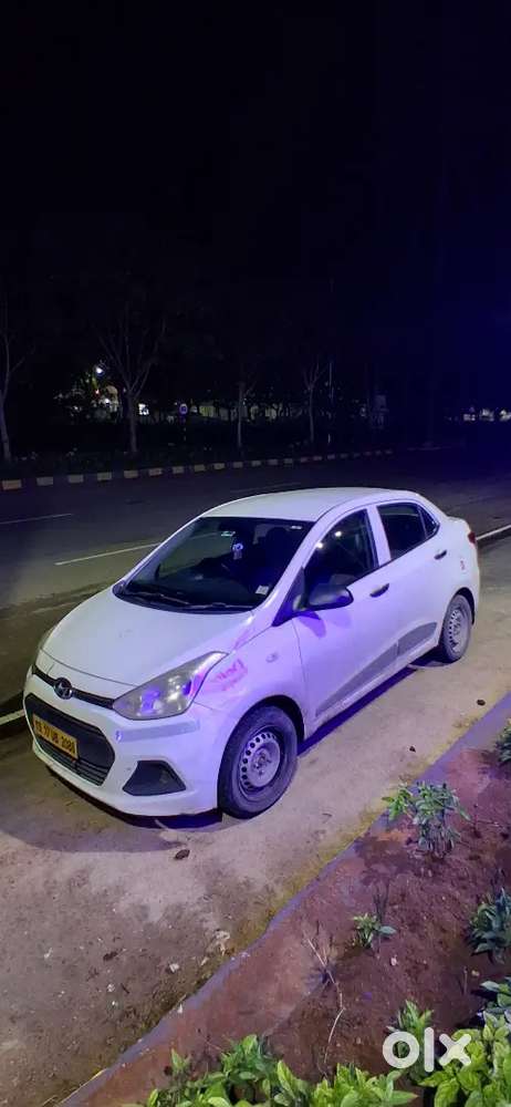 Hyundai Xcent 2017