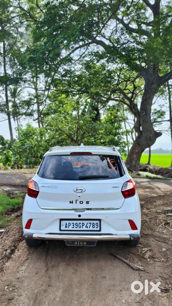 Hyundai Grand I10 Nios Asta Petrol, 2020, Petrol