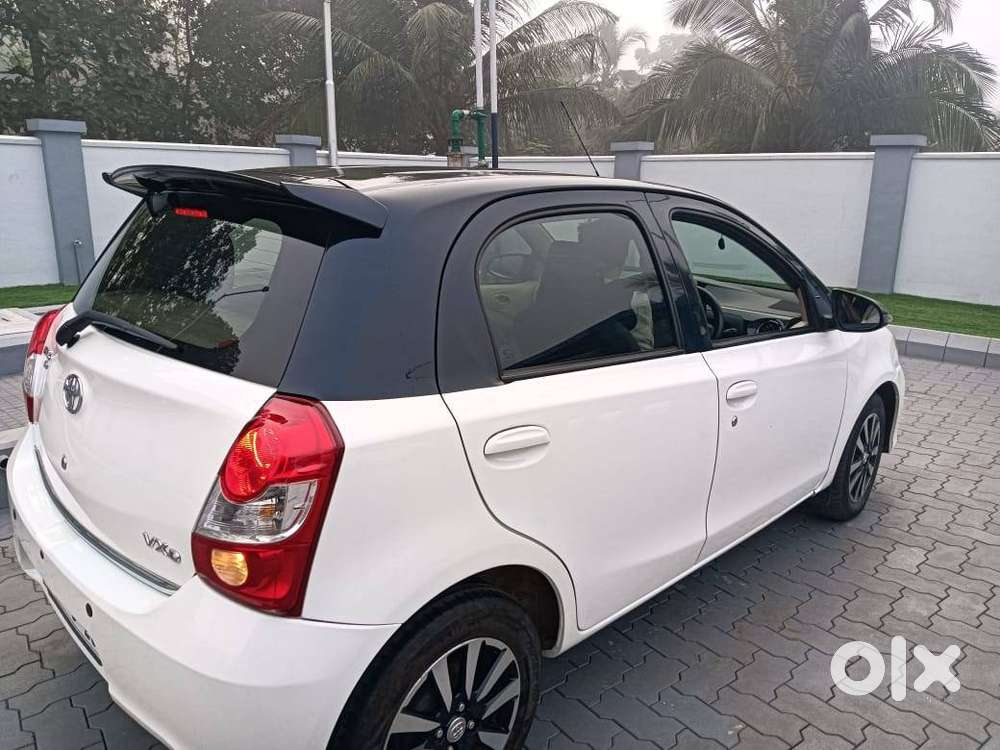 Toyota Etios Liva Vxd Diesel 2019