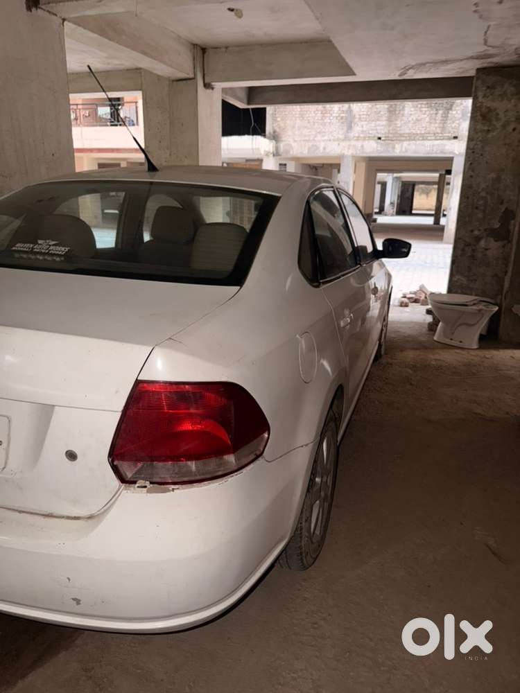Volkswagen Vento 2012 Diesel Good Condition