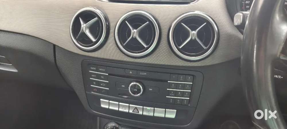 Mercedes-benz B Class 2017 Petrol