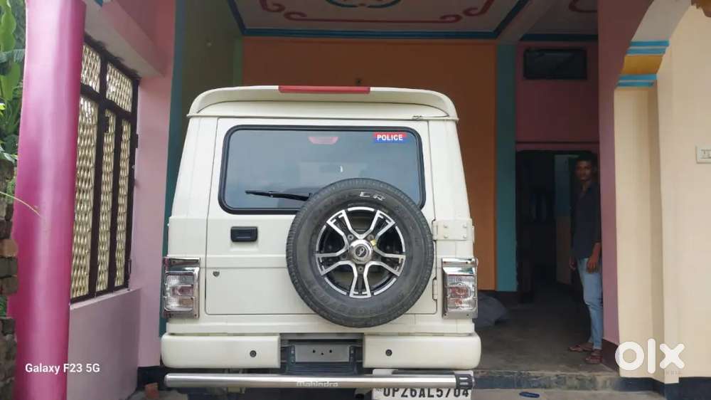 Mahindra Be 6 Diesel 2021
