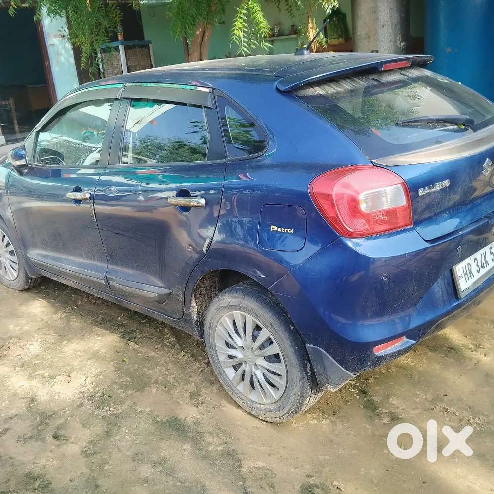 Maruti Suzuki Baleno 2020 Delta