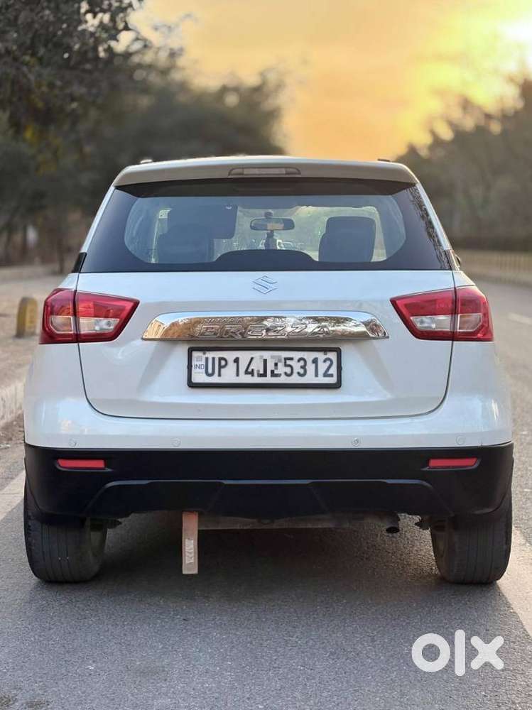 Maruti Suzuki Brezza Vdi, 2019, Diesel