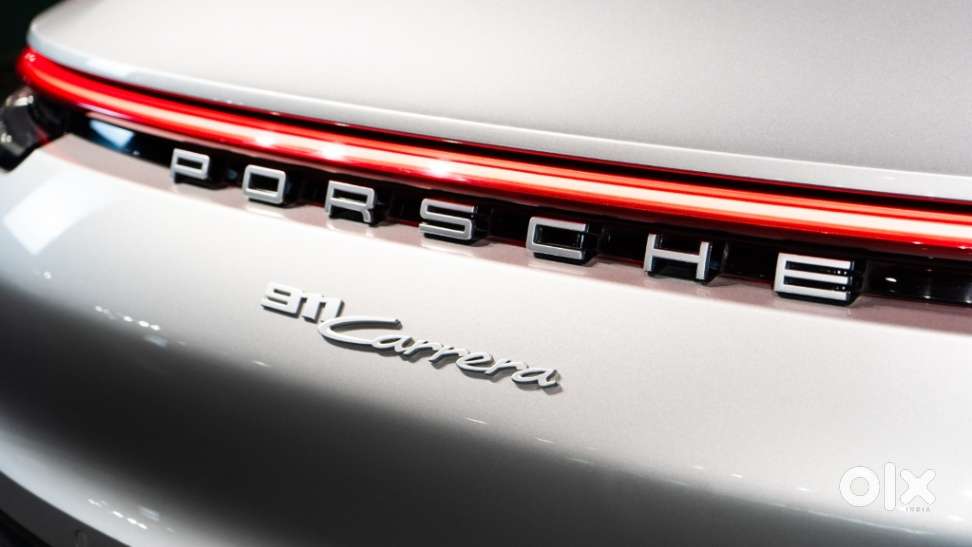 Porsche 911 Carrera, 2023, Petrol