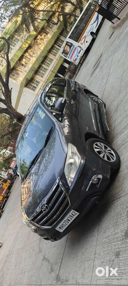 Toyota Innova Crysta 2.7 Vx Mt, 2015, Diesel