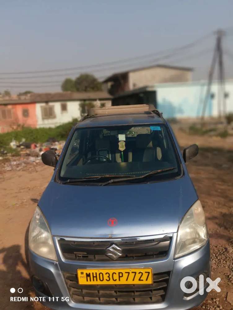 Maruti Suzuki Wagon R 2018