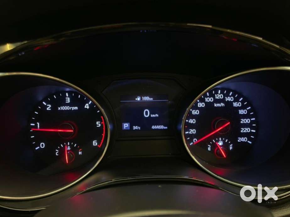 Kia Carnival Prestige, 2020, Diesel