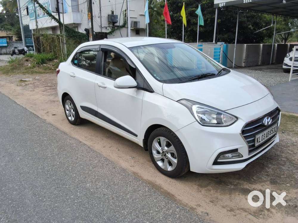 Hyundai Xcent Sx 1.2, 2017, Petrol