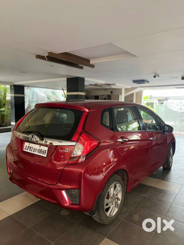 Honda Jazz Petrol 2019