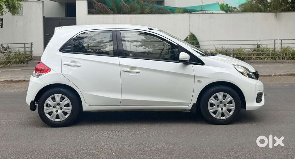 Honda Brio 1.2 S Mt, 2017, Petrol