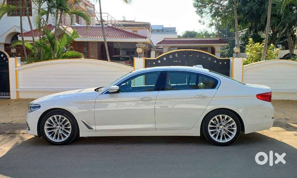 Bmw 5 Series 2.0 520d Luxury Line, 2017, Diesel