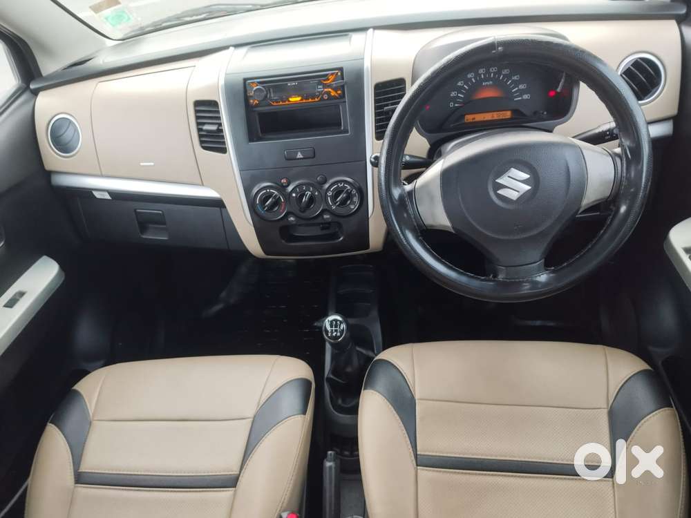 Maruti Suzuki Wagon R Lxi, 2018, Petrol