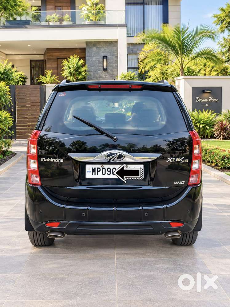 Mahindra Xuv500 2.2 W10, 2015, Diesel