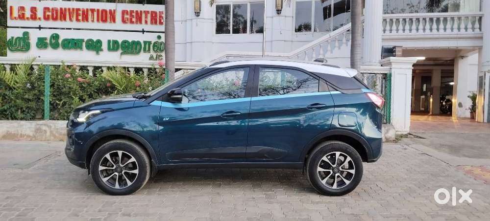 Tata Nexon Ev Xz Plus, 2020, Electric