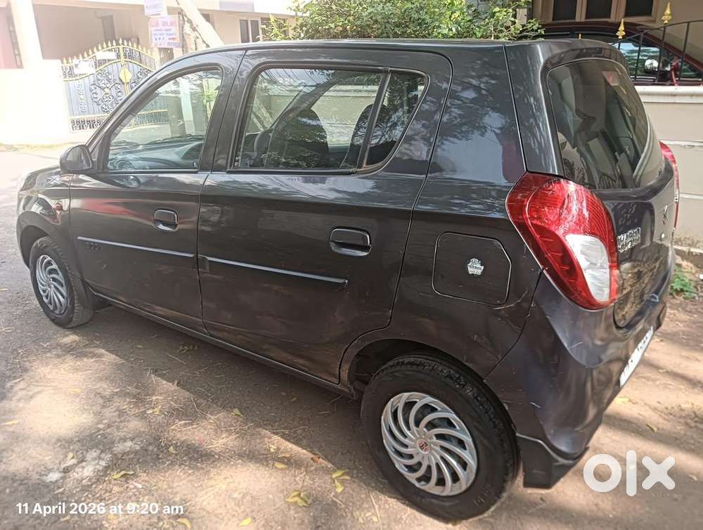 Maruti Suzuki Alto 800 2013