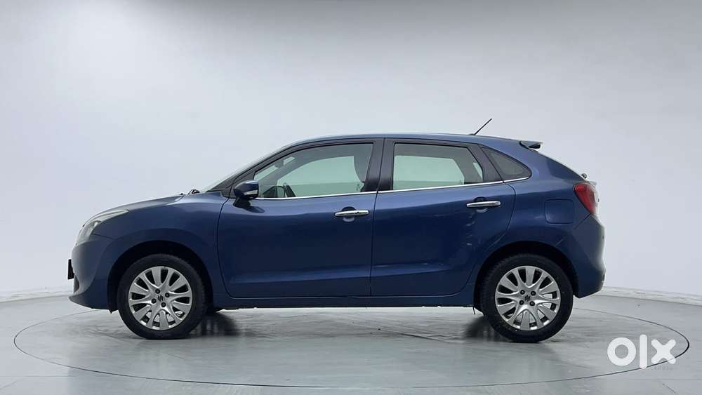 Maruti Suzuki Baleno 1.2 Alpha, 2015, Petrol