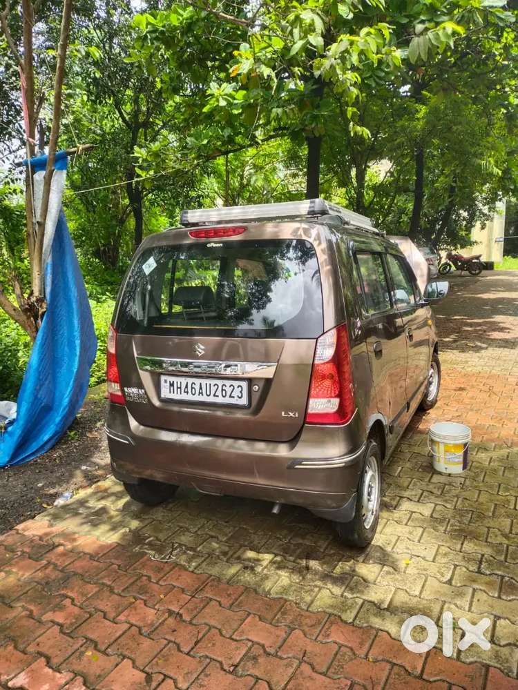 Maruti Suzuki Wagon R 2016