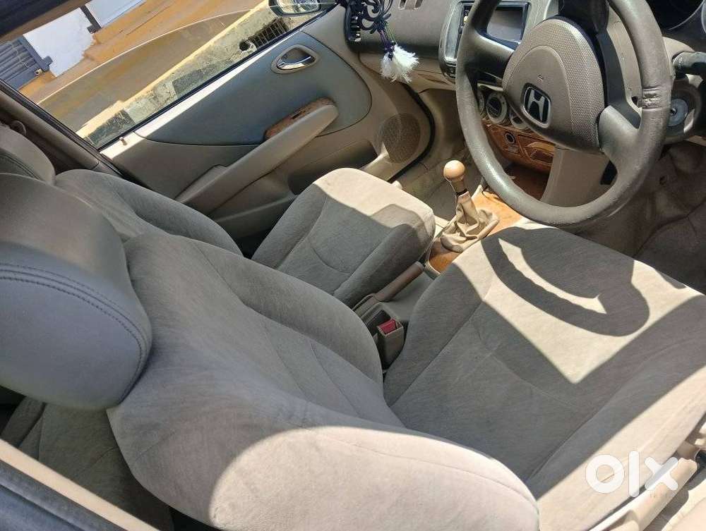 Honda City Zx Gxi, 2007, Petrol