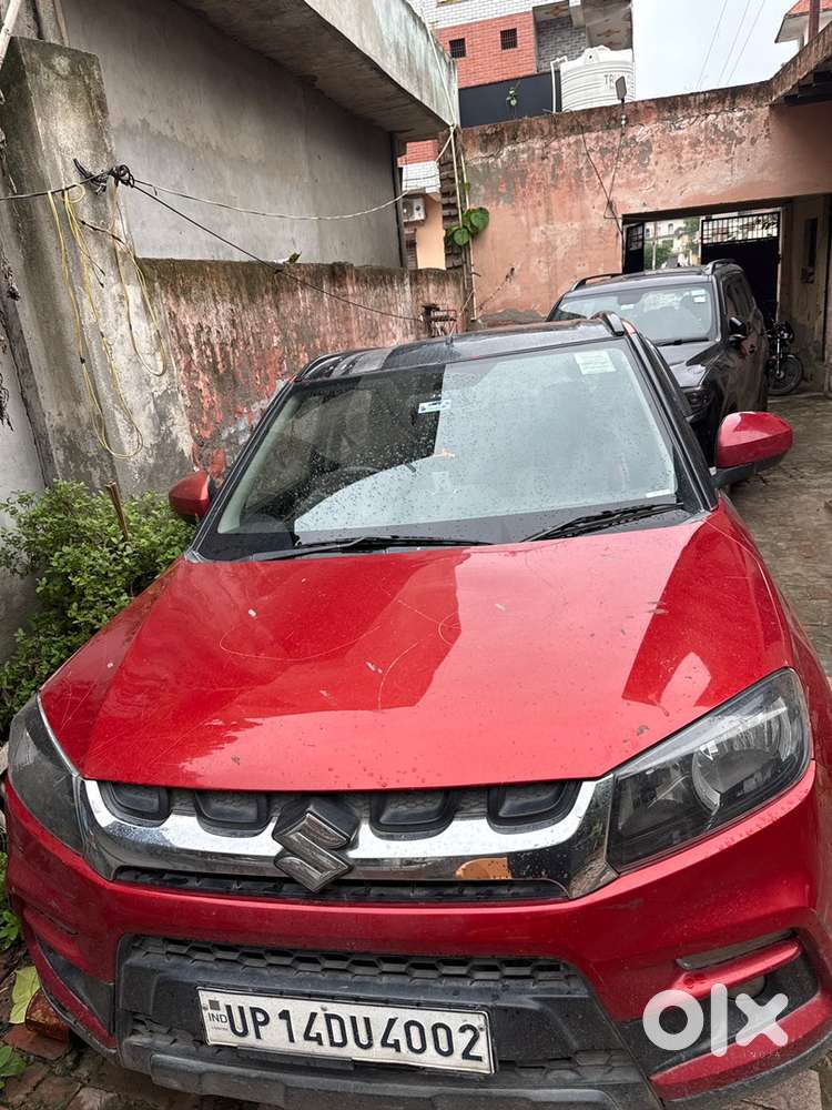 Maruti Suzuki Brezza Vdi 2018
