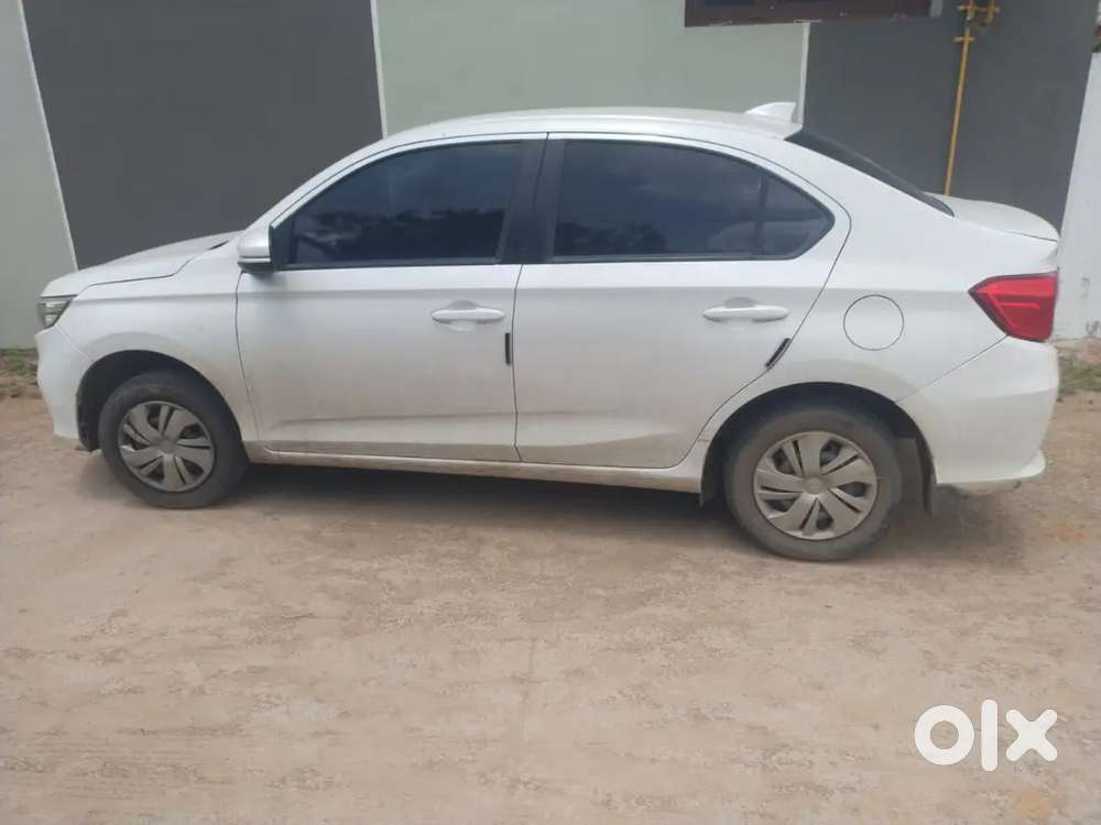 Honda Amaze 2021 Petrol 45000 Km Driven