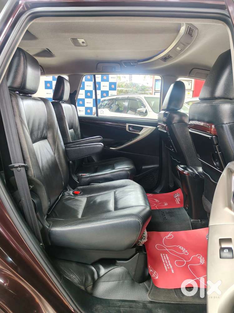 Toyota Innova Crysta [2016-2020] 2.4 Zx At 7 Str, 2016, Diesel