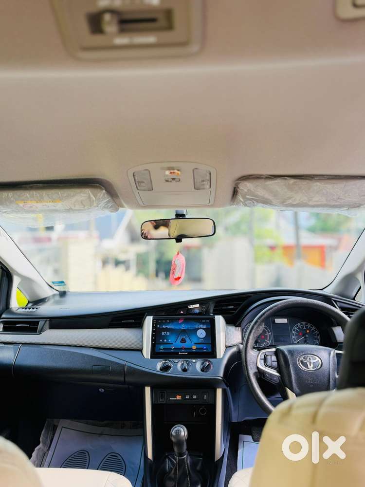 Toyota Innova Crysta 2.4 G Mt 7 Str, 2021, Diesel