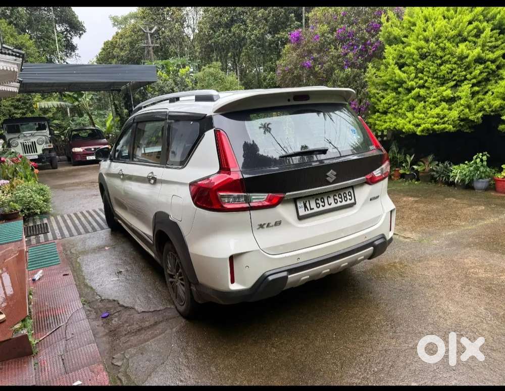 Maruti Suzuki Xl6 2021 Petrol Well Maintained