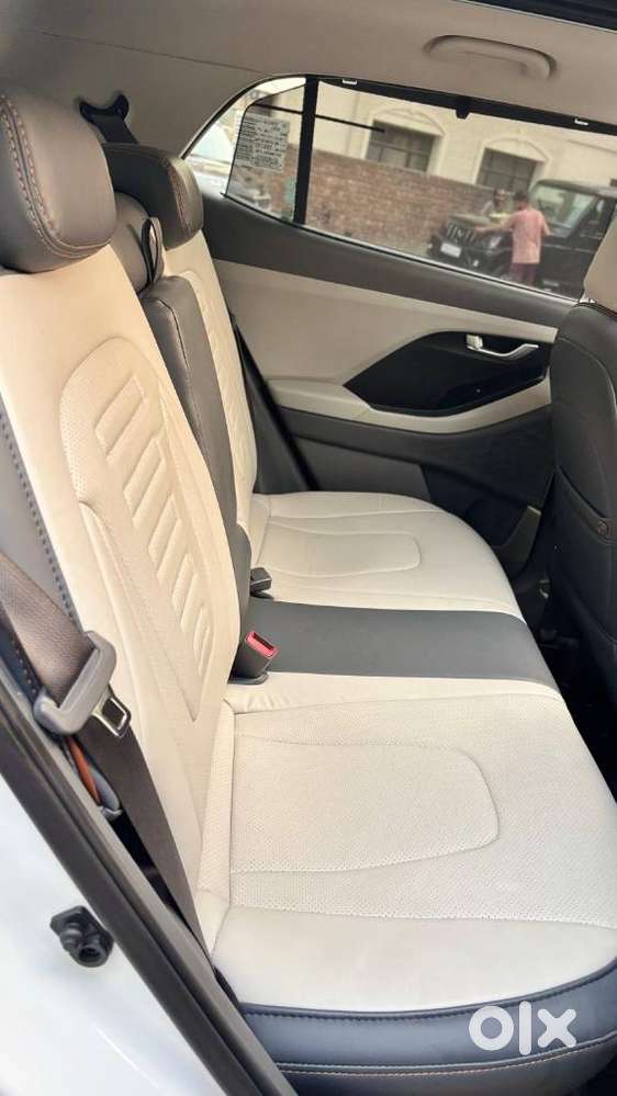 Hyundai Creta, 2025, Petrol