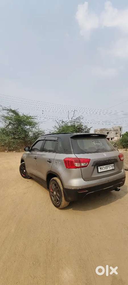 Maruti Suzuki Brezza 2018 Diesel Well Maintained