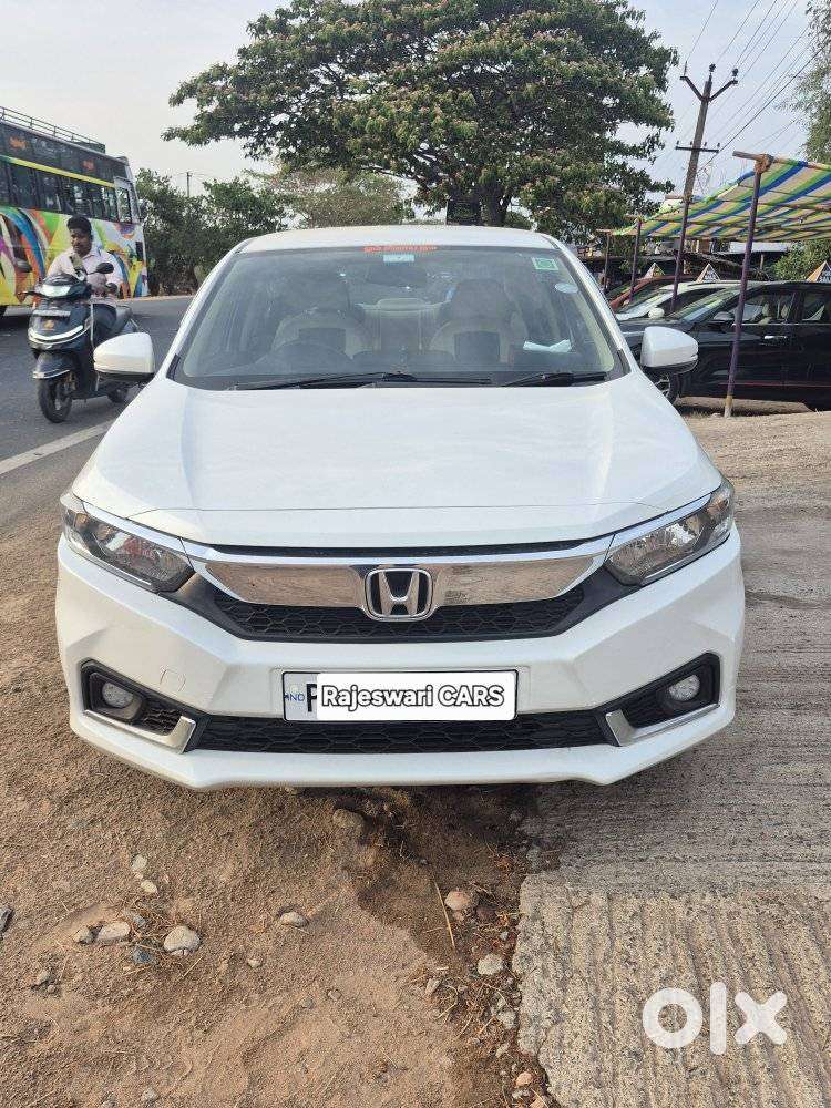 Honda Amaze S Option I-vtec, 2021, Petrol