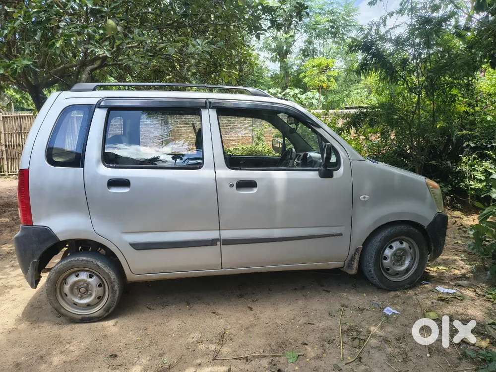 Maruti Suzuki Wagon R 1.2 2008
