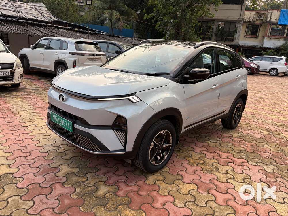 Tata Nexon Ev Empowered Plus Lr, 2024, Electric