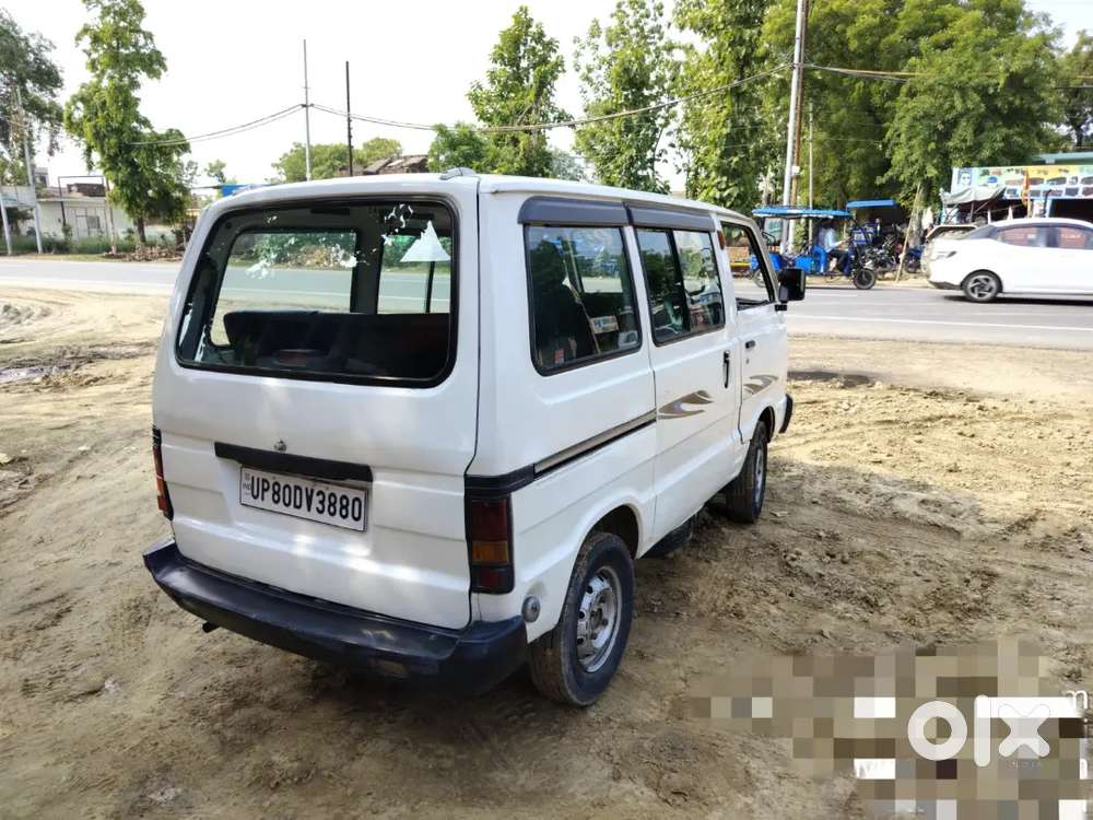 Double Kit's Available ( Cng And Lpg ) And Start On Petrol