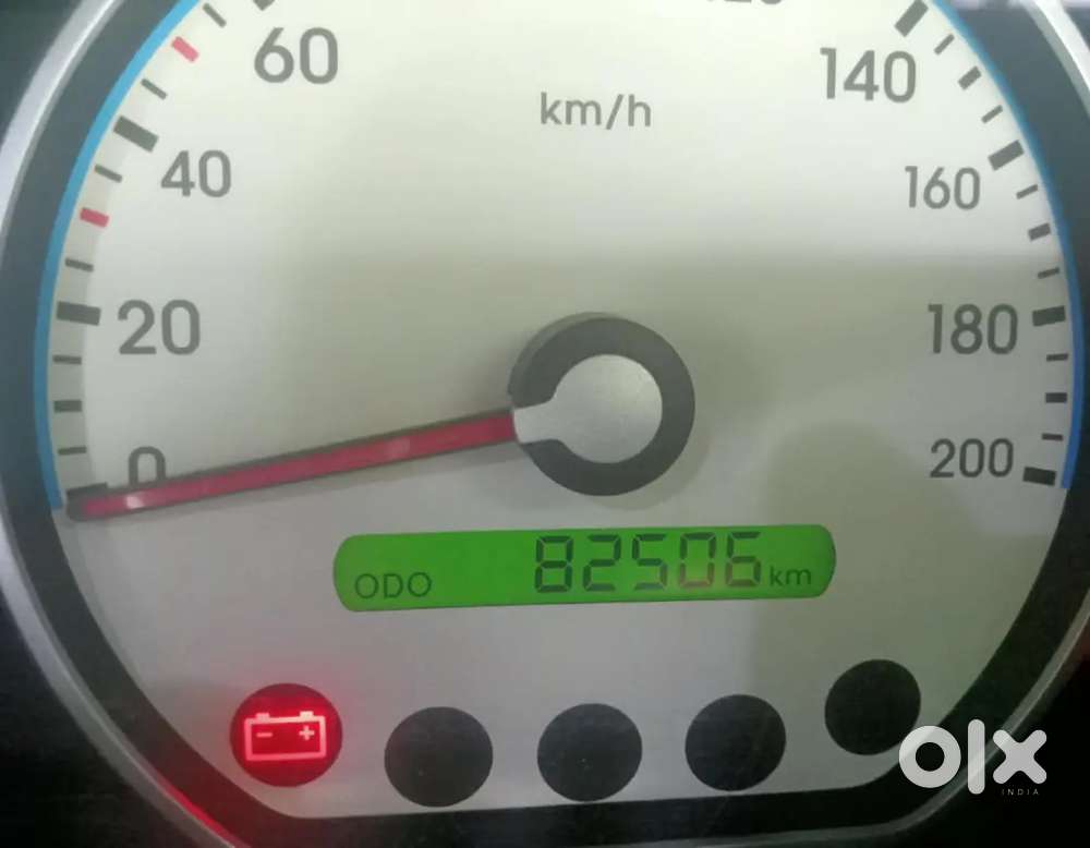 Hyundai I10 Kappa Magna Petrol 2009