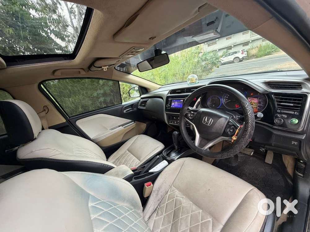 Honda City I Vtec Vx Option Bl, 2015, Cng & Hybrids