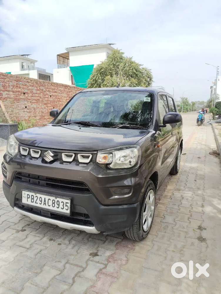 Maruti Suzuki Spresso 2020 Petrol 32000 Km Driven