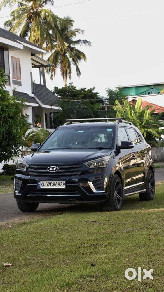 Hyundai Creta 1.4 E Plus Crdi, 2016, Petrol