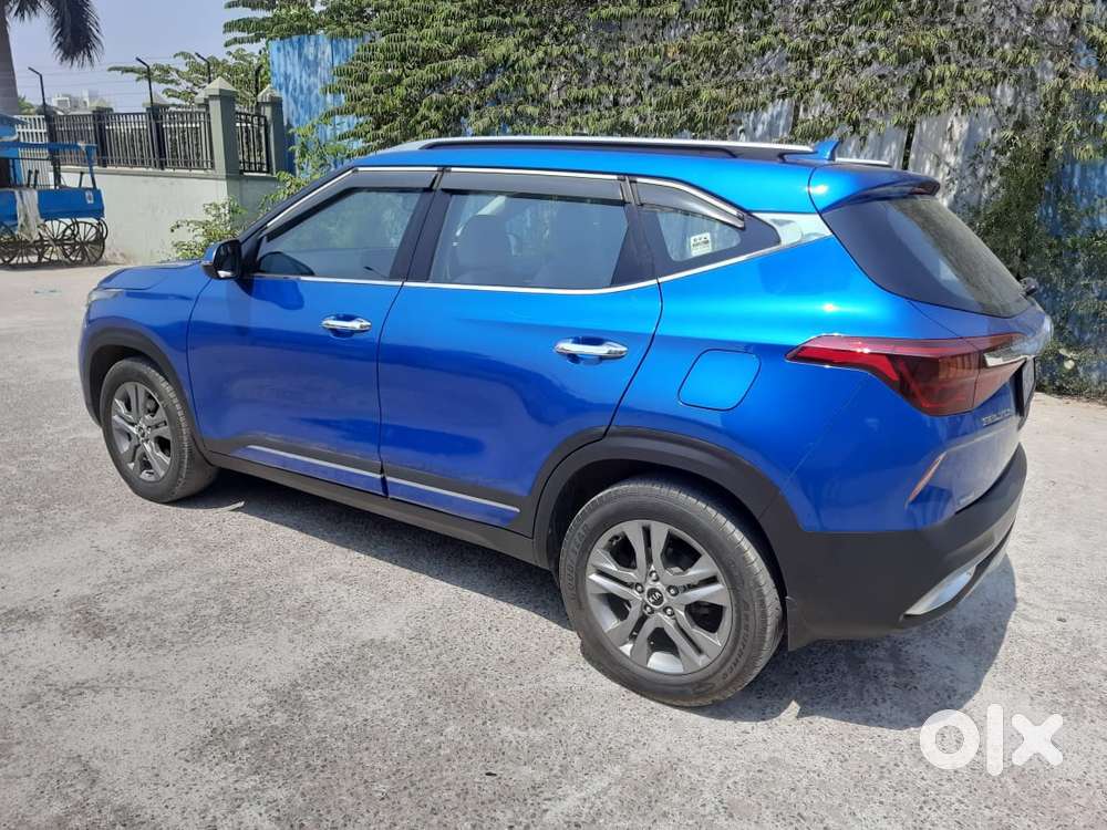 Kia Seltos Htx G, 2020, Petrol