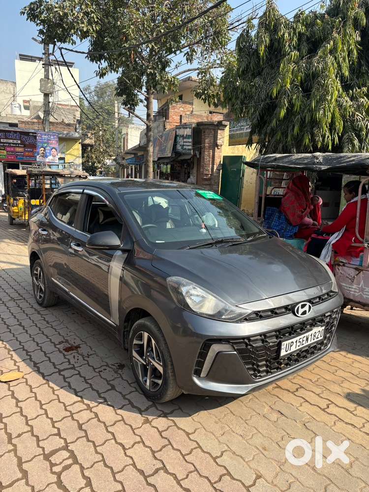 Hyundai Aura Petrol 2023