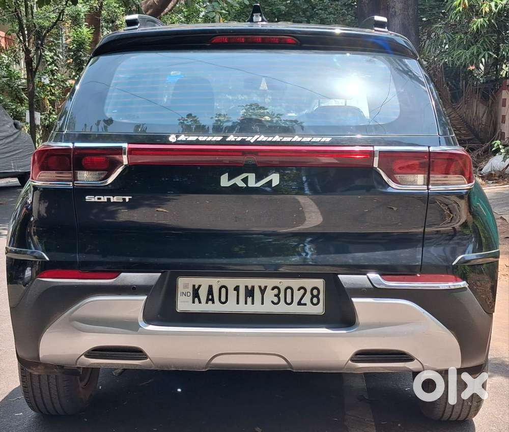 Kia Sonet 1.2 Htk Plus, 2022, Petrol