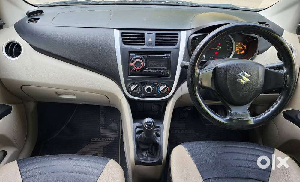 Maruti Suzuki Celerio Vxi(o), 2018, Cng & Hybrids
