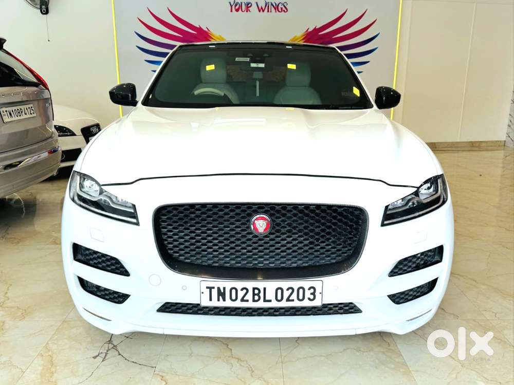 Jaguar F-pace 2.0 R Dynamic S Diesel, 2018, Diesel